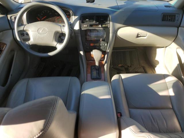 Photo 8 from auction – 1998 LEXUS ES 300 with VIN JT8BF28G7W0135973