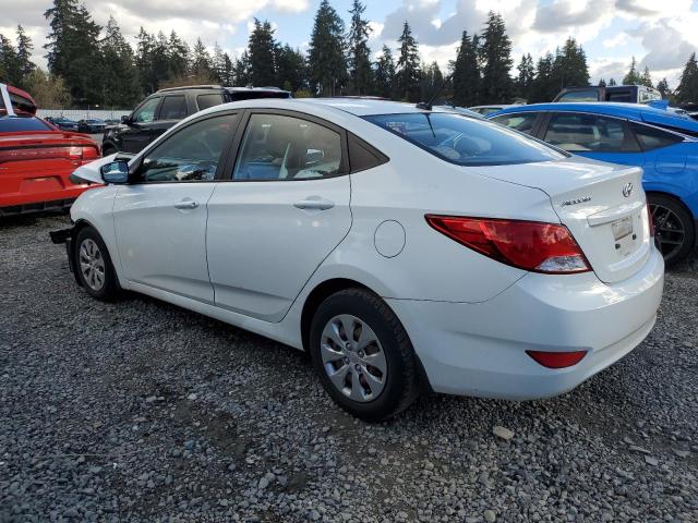 Photo 2 from auction – 2016 HYUNDAI ACCENT SE with VIN KMHCT4AE7GU052312