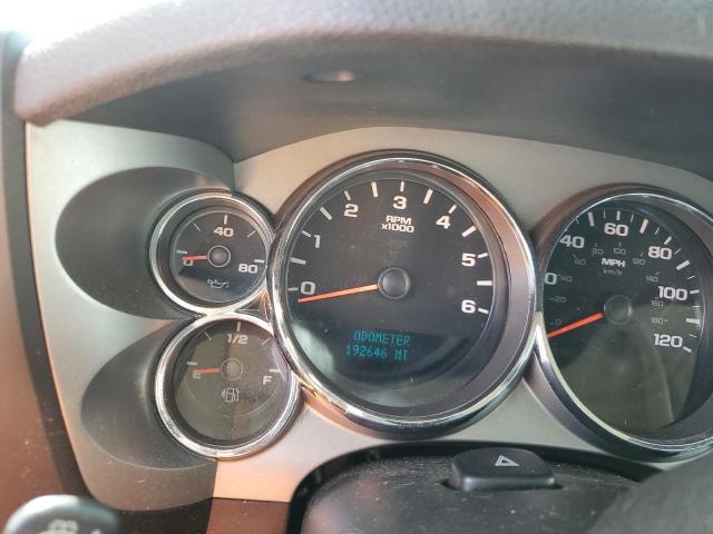 Photo 9 from auction – 2009 CHEVROLET SILVERADO with VIN 3GCEC13389G156644