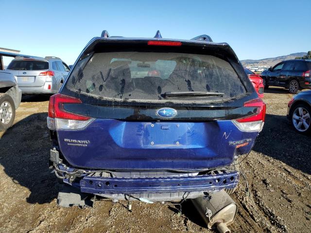 Photo 6 from auction – 2023 SUBARU FORESTER S with VIN JF2SKAJC0PH416404