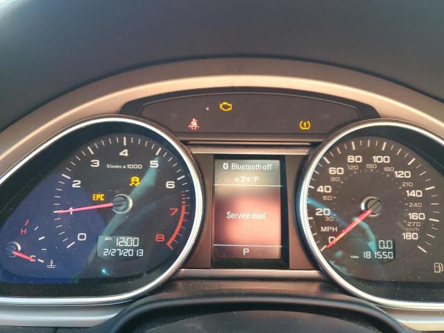 Photo 9 from auction – 2015 AUDI Q7 PREMIUM with VIN WA1LGAFE9FD025301