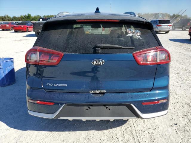 Photo 6 from auction – 2019 KIA NIRO TOURI with VIN KNDCE3LC5K5235117