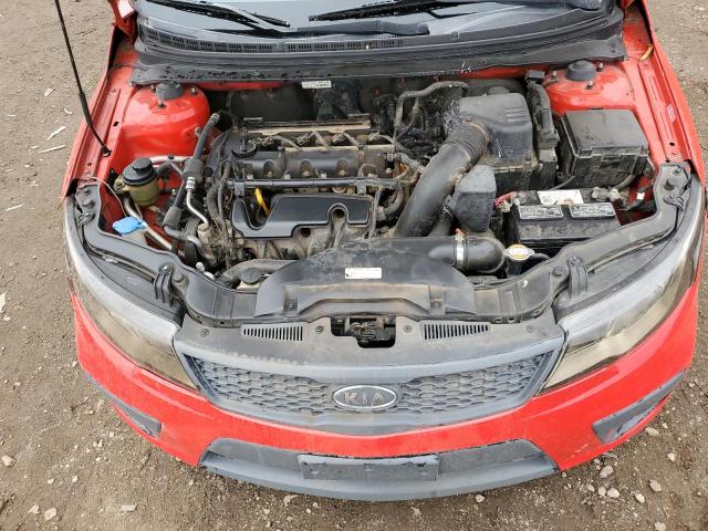 Photo 11 from auction – 2010 KIA FORTE SX with VIN KNAFW6A38A5169687