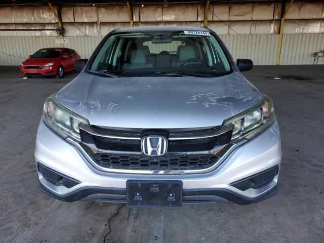 Photo 5 from auction – 2016 HONDA CR-V SE with VIN 2HKRM3H46GH565340
