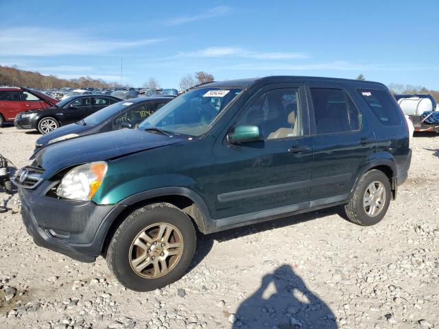 HONDA CR-V EX 2004 with VIN SHSRD78874U206012 - Photo from auction