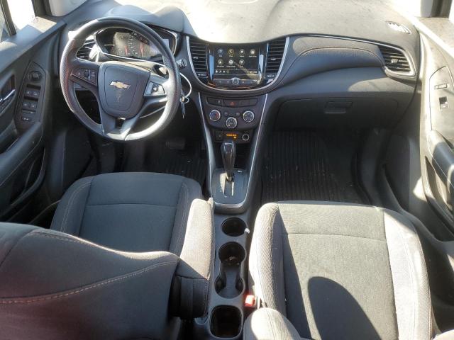 Photo 8 from auction – 2019 CHEVROLET TRAX LS with VIN 3GNCJNSB0KL229278