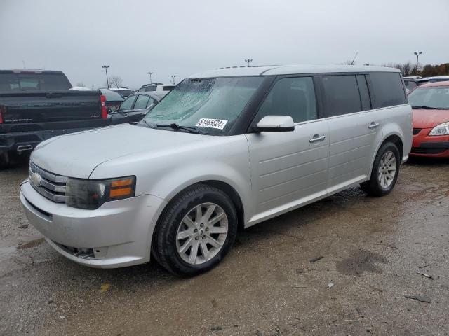 FORD FLEX SEL 2011 with VIN 2FMGK5CC1BBD36815 - Photo from auction