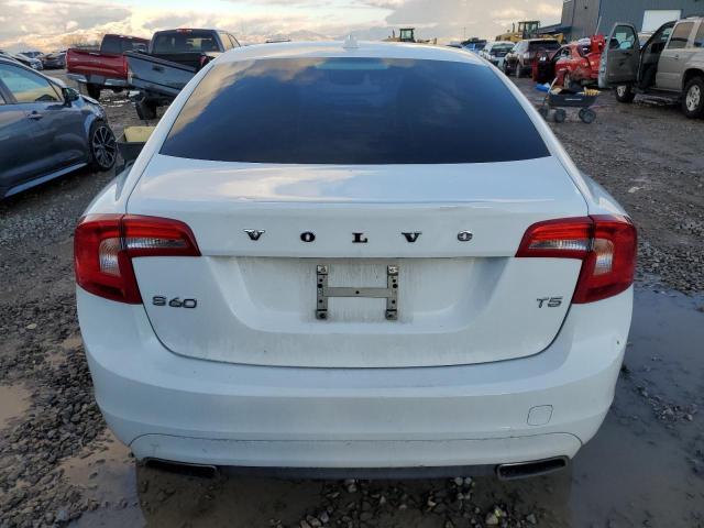 Photo 6 from auction – 2016 VOLVO S60 PREMIE with VIN YV126MFK2G2407222