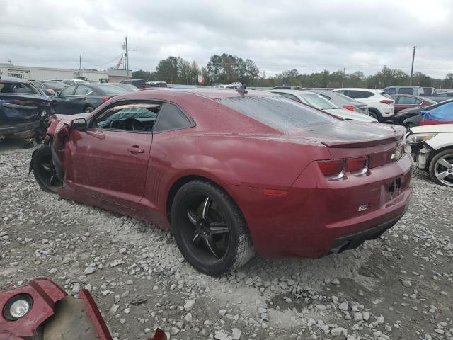 Photo 2 from auction – 2011 CHEVROLET CAMARO with VIN 2G1FJ1EJ0B9119845