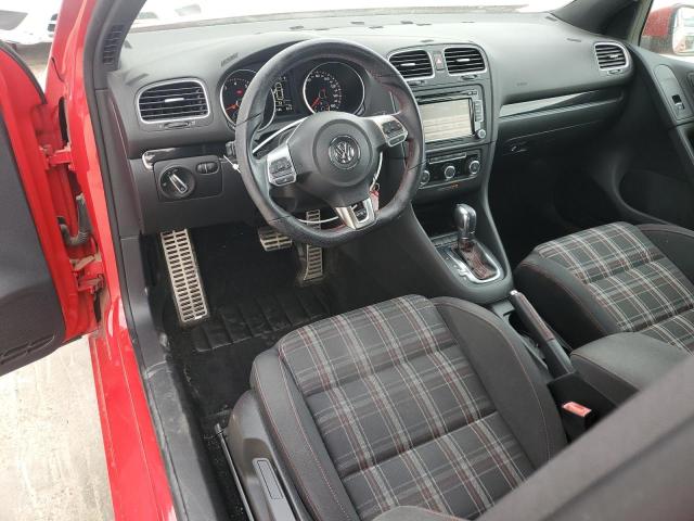 Photo 8 from auction – 2012 VOLKSWAGEN GTI with VIN WVWFD7AJ2CW239727