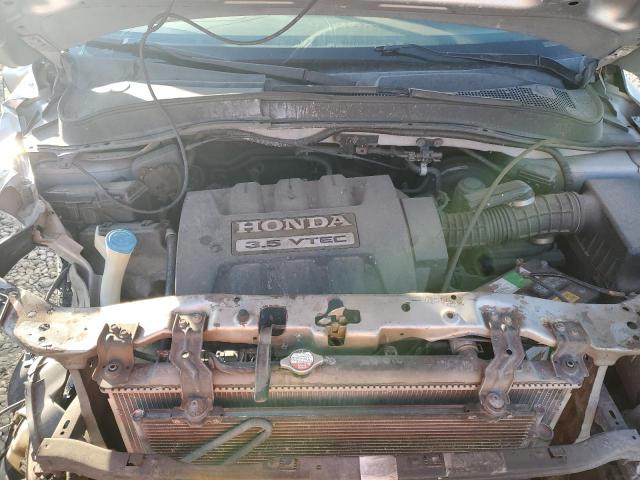 Photo 12 from auction – 2005 HONDA PILOT EXL with VIN 5FNYF18675B012932