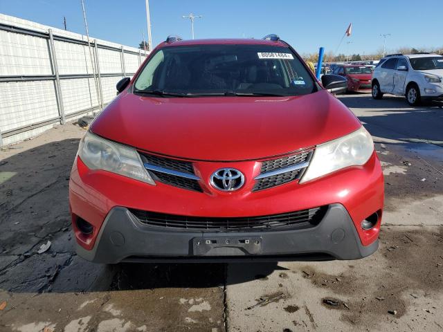 Photo 5 from auction – 2014 TOYOTA RAV4 LE with VIN JTMBFREV8EJ012348