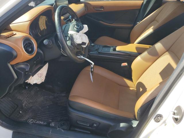 Photo 7 from auction – 2021 LEXUS IS 300 with VIN JTHC81F25M5044796