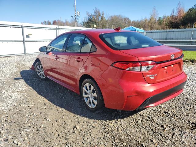 Photo 2 from auction – 2021 TOYOTA COROLLA LE with VIN 5YFEPMAE2MP252363