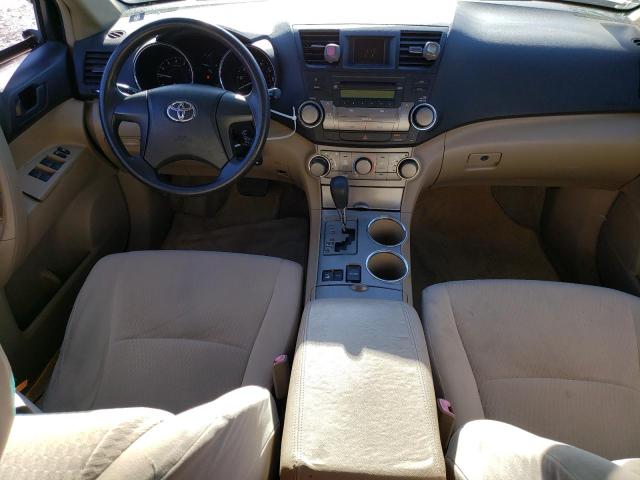 Photo 8 from auction – 2008 TOYOTA HIGHLANDER with VIN JTEES41A482061667