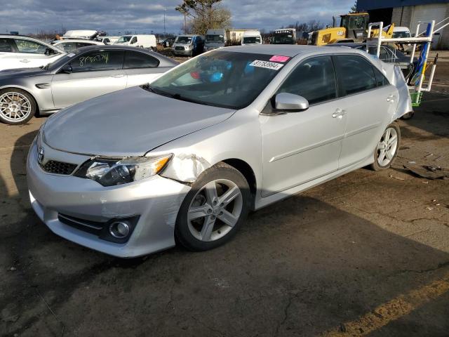 TOYOTA CAMRY L 2014 with VIN 4T1BF1FK3EU788659 - Photo from auction