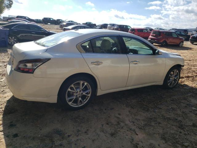 Photo 3 from auction – 2014 NISSAN MAXIMA S with VIN 1N4AA5AP8EC480178