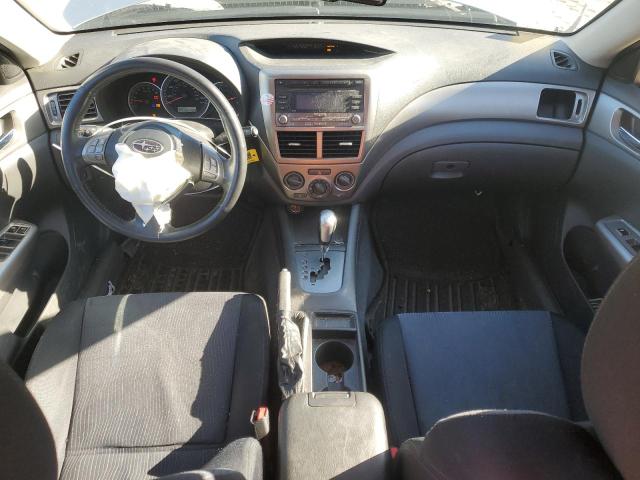 Photo 8 from auction – 2008 SUBARU IMPREZA OU with VIN JF1GH63638H833224