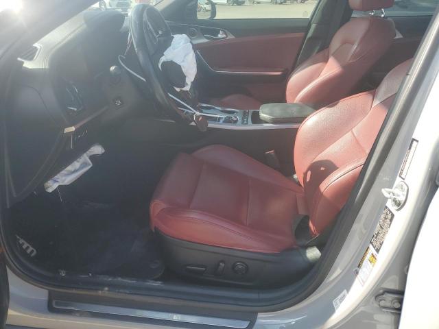 Photo 7 from auction – 2019 KIA STINGER GT with VIN KNAE45LC1K6045278