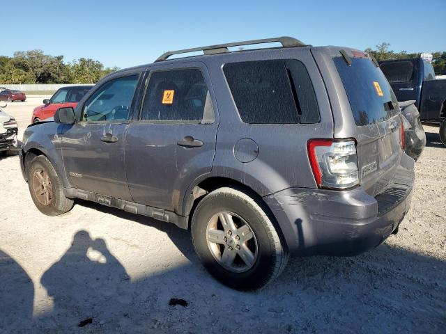 Photo 2 from auction – 2008 FORD ESCAPE HEV with VIN 1FMCU49H58KD83513