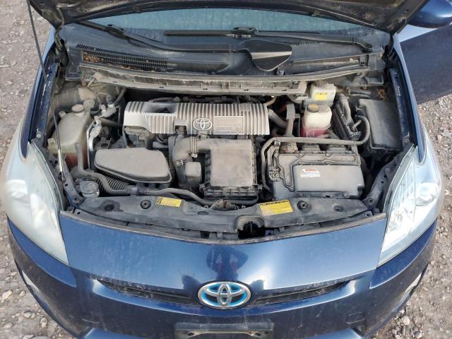 Photo 11 from auction – 2010 TOYOTA PRIUS with VIN JTDKN3DUXA0143080