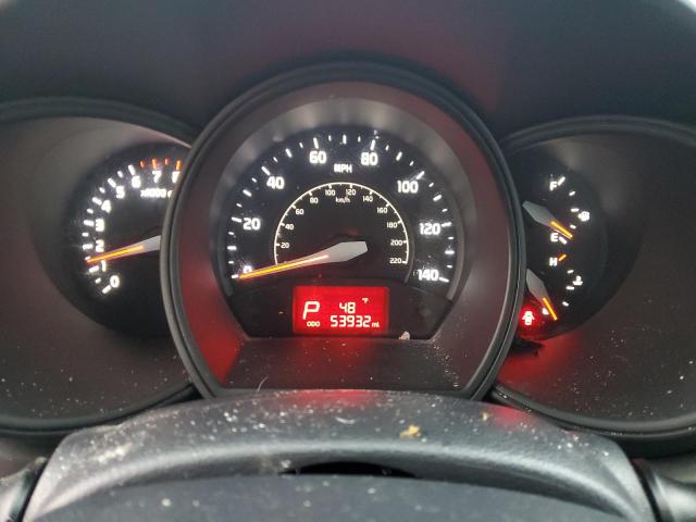 Photo 9 from auction – 2014 KIA RIO EX with VIN KNADN5A35E6417270