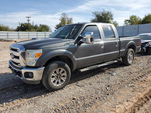 FORD F250 SUPER 2015 with VIN 1FT7W2A60FED38604 - Photo from auction