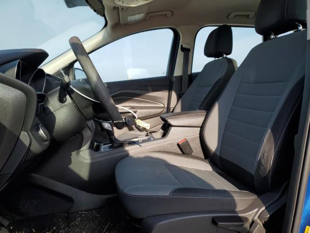 Photo 7 from auction – 2017 FORD ESCAPE S with VIN 1FMCU0F70HUE96276