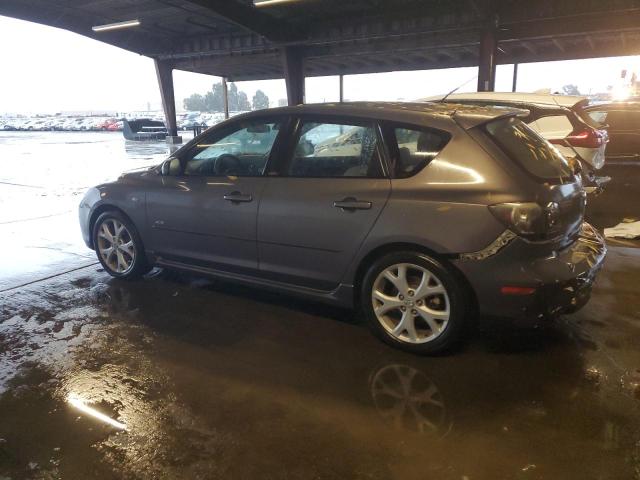 Photo 2 from auction – 2008 MAZDA 3 HATCHBAC with VIN JM1BK344981775646