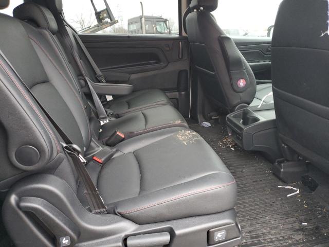 Photo 11 from auction – 2023 HONDA ODYSSEY SP with VIN 5FNRL6H75PB076828