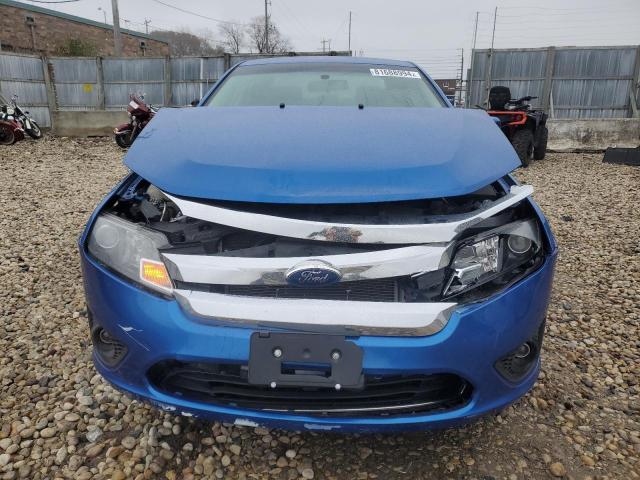 Photo 5 from auction – 2011 FORD FUSION SE with VIN 3FAHP0HA1BR183347