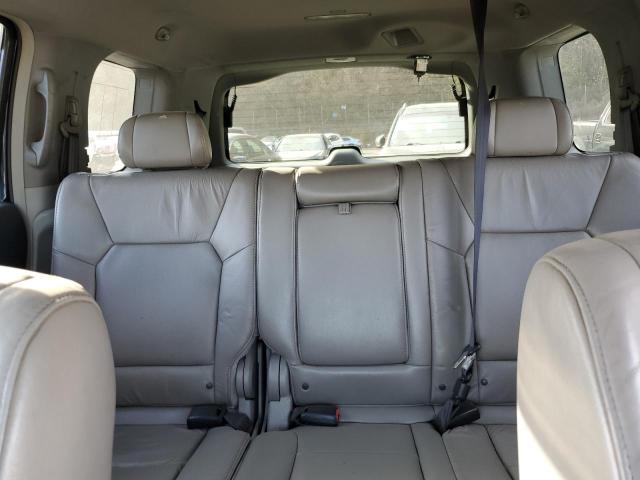 Photo 10 from auction – 2009 HONDA PILOT EXL with VIN 5FNYF48559B046799
