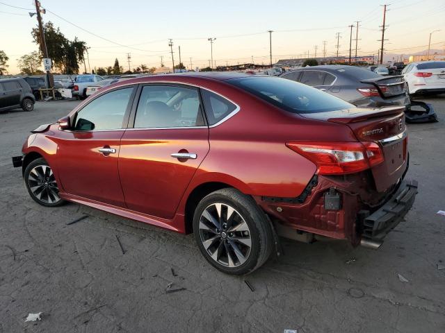Photo 2 from auction – 2019 NISSAN SENTRA S with VIN 3N1AB7AP1KY273723