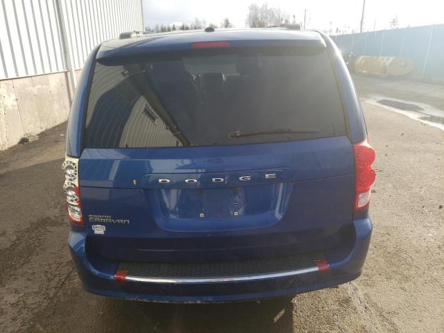 Photo 6 from auction – 2013 DODGE GRAND CARA with VIN 2C4RDGBG0DR728671