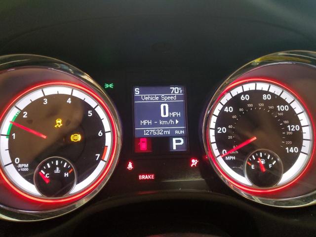 Photo 9 from auction – 2013 DODGE DURANGO SX with VIN 1C4RDJAG5DC697084