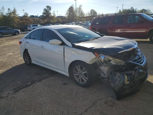 Photo 4 from auction – 2014 HYUNDAI SONATA GLS with VIN 5NPEB4AC8EH835578