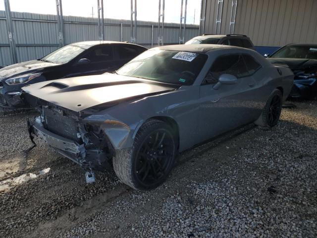 DODGE CHALLENGER 2018 with VIN 2C3CDZFJ5JH177943 - Photo from auction