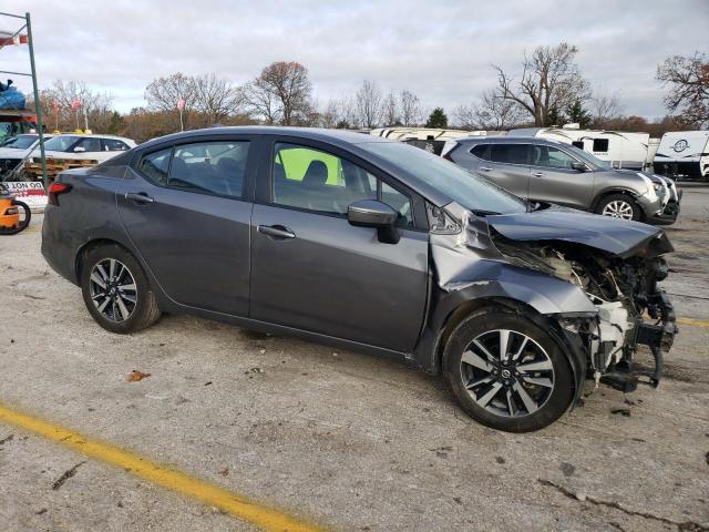 Photo 4 from auction – 2021 NISSAN VERSA SV with VIN 3N1CN8EV3ML831764