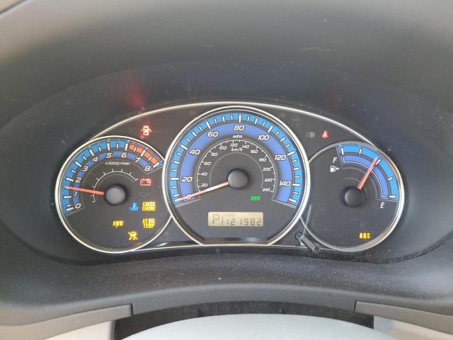 Photo 9 from auction – 2009 SUBARU FORESTER 2 with VIN JF2SH63659H734718