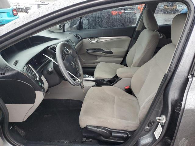 Photo 7 from auction – 2013 HONDA CIVIC EX with VIN 19XFB2F84DE027423