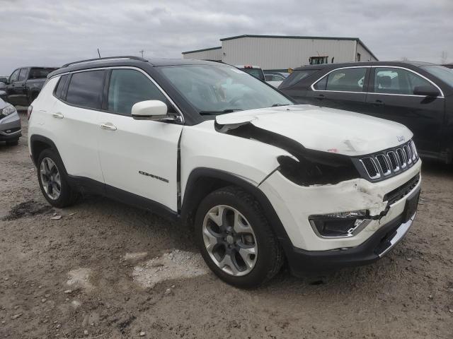 Фото 4 с аукциона – 2021 JEEP COMPASS LI с VIN 3C4NJDCB1MT536827