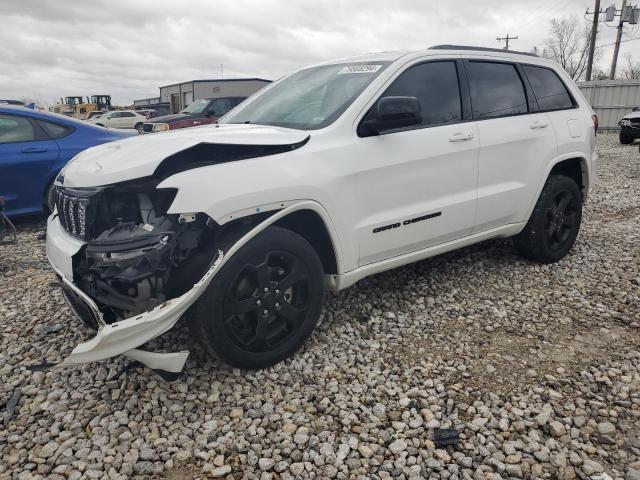 Photo 1 from auction – 2019 JEEP GRAND CHER with VIN 1C4RJFAG6KC569892