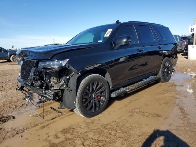 CADILLAC ESCALADE S 2024 with VIN 1GYS4GKL3RR331798 - Photo from auction