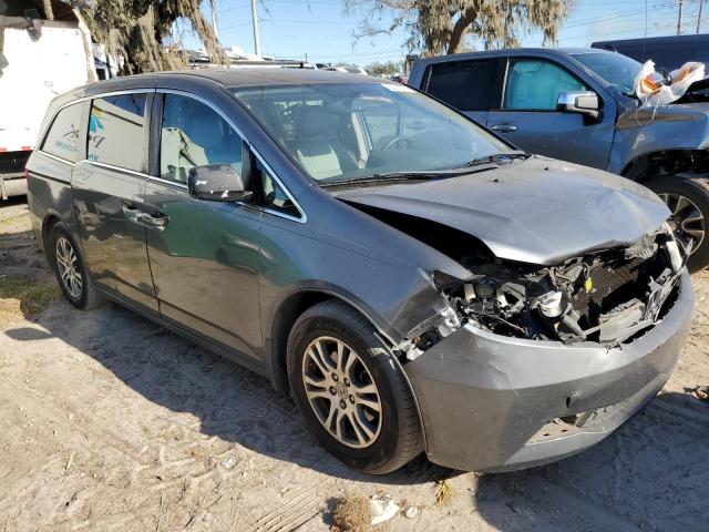 Photo 4 from auction – 2013 HONDA ODYSSEY EX with VIN 5FNRL5H68DB014823