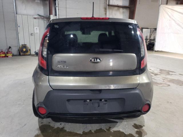 Photo 6 from auction – 2014 KIA SOUL with VIN KNDJN2A21E7031144