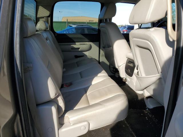 Photo 10 from auction – 2008 CHEVROLET SILVERADO with VIN 2GCEK133981190960