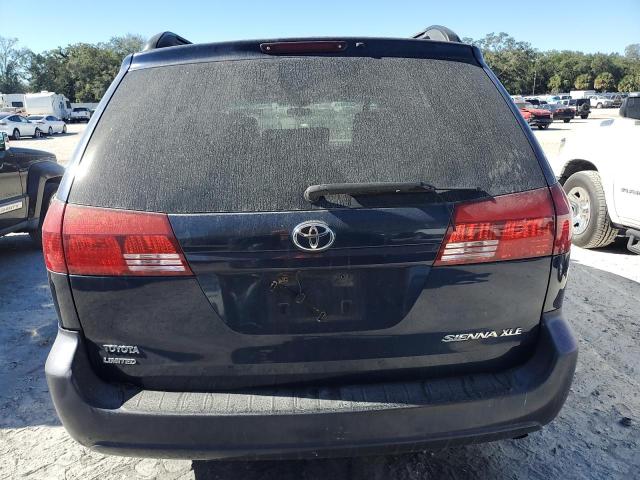Photo 6 from auction – 2004 TOYOTA SIENNA XLE with VIN 5TDZA22C44S210580