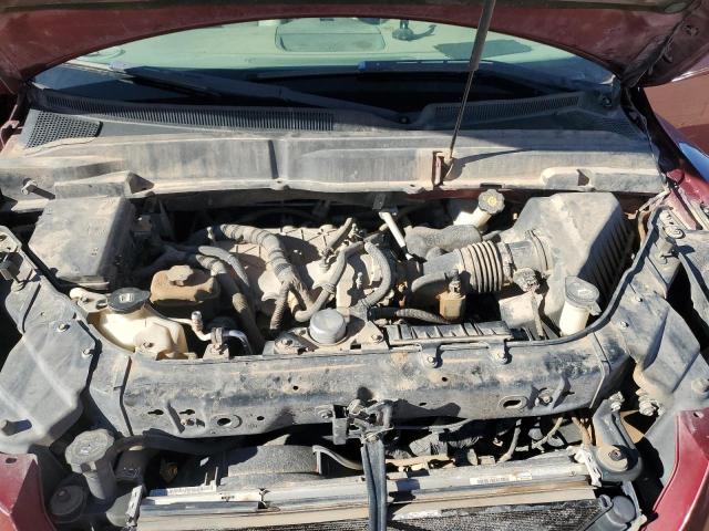 Photo 12 from auction – 2011 BUICK ENCLAVE CX with VIN 5GAKVCED7BJ124644