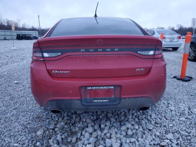 Photo 6 from auction – 2016 DODGE DART GT with VIN 1C3CDFEB8GD539083