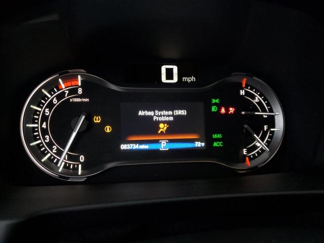 Photo 9 from auction – 2019 HONDA RIDGELINE with VIN 5FPYK3F72KB014562